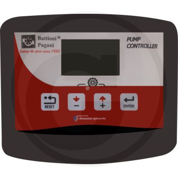 Battioni Pagani Pomp-controller 12V met 1,5 m kabel