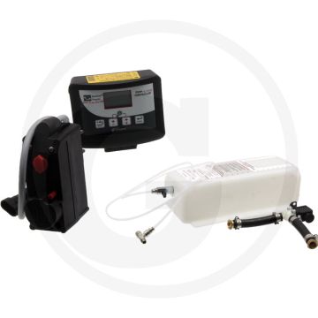 Battioni Pagani Pomp Active controller 12V met automatische reiniging en GPRS+modem