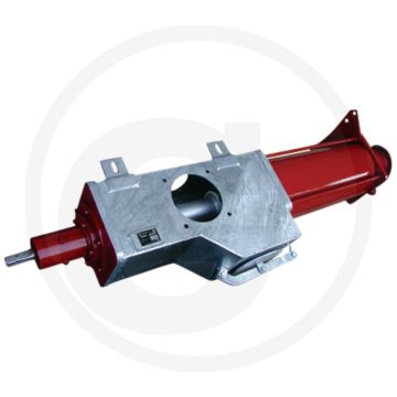 Eckart Excenterwormpomp - 6000 l/min - 4 bar - 540 omw/min