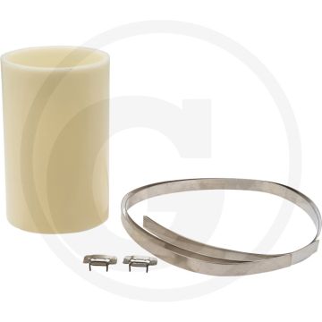 Eckart Slang voor E4000GLD (voor E4000GLD 125 x 110 x 250 mm lang Elastopaal)
