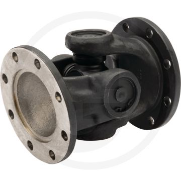 Eckart Set flensgewricht (voor E6000GLD)