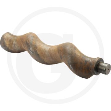 WANGEN PUMPS Rotor 100.0/50 - Materiaal: 1.2436 H