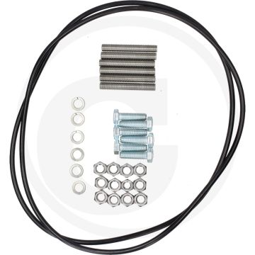 BAUER Reparatieset bouten pomp (voor MAGNUM SX 1000/2000)