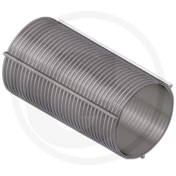 BAUER Zeef (voor separator S655, S855)