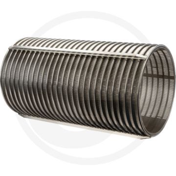 BAUER Zeef (voor separator S655, S855)
