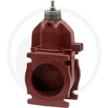 Hertell Schuifafsluiters (LAU-125)