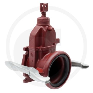 Hertell Schuifafsluiters (BURU-125)