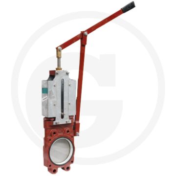 Battioni Pagani Afsluiter - NW 150mm, Flens → flens, Max. werkdruk 10 bar