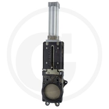 Battioni Pagani Afsluiter 150mm Pneumatisch 10 bar.