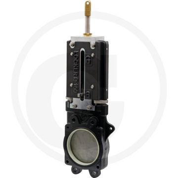 Battioni Pagani Afsluiter 10" Flens → flens 8 bar