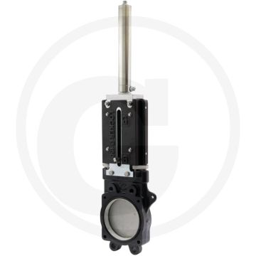 Battioni Pagani Afsluiter - NW 300mm, Hydraulisch, 7 bar