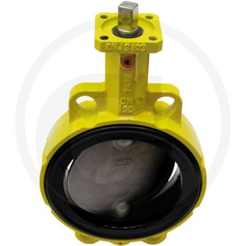 Afsluitklep DN300 PN16 - RAL 1021