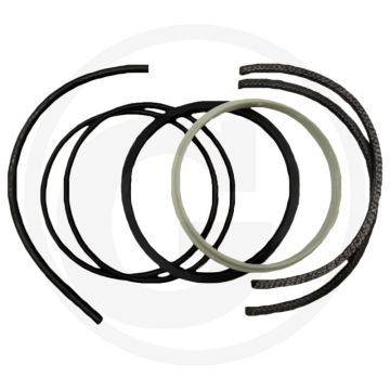 Battioni Pagani Afdichtset voor afsluiter BiDi 6” DN 150