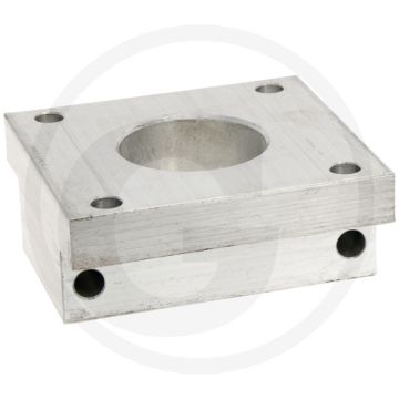 Battioni Pagani Adapterplaat (voor pneumatische cilinder D200-250-300)