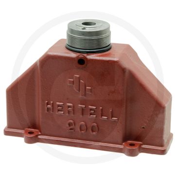 Hertell Deksel (voor Ø: 200 mm)