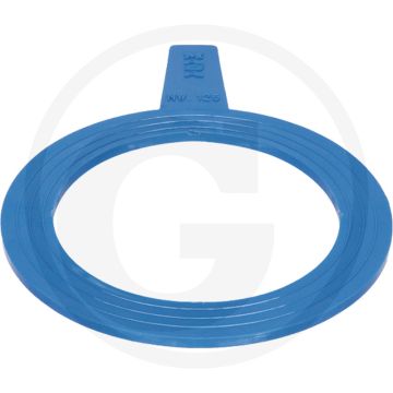 Hertell Flensafdichting (voor Ø 125 mm)