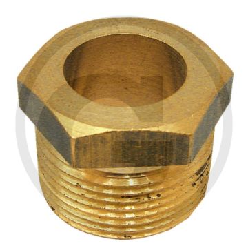 MZ Geleidebusmoer voor 3", M30 x 2