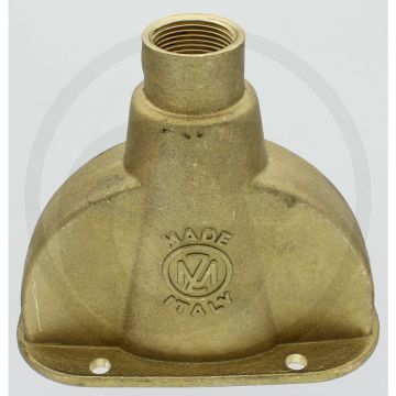 MZ Bovendeel 5", M30 x 2, 4-gaats