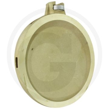 MZ Schuif voor 6" afsluiter - Ø 160 mm