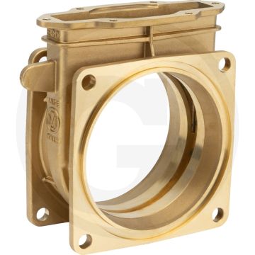 MZ Afsluiter huis 6" (FOZO0075150001)