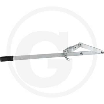 MZ Hendelset 8" voor afsluiter art. 0080
