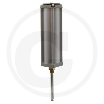 MZ Pneumatische cilinder 6" voor art. 0580