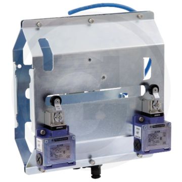 MZ Automatiseringsset voor pneumatische cilinder 8" IP65