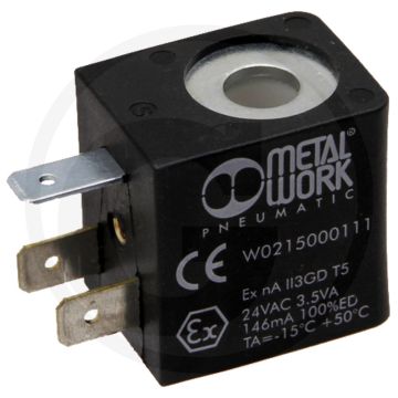MZ Magneetspoel voor automatiseringsset - Passend voor automatiseringsset (Ref. ELET0110150027)
