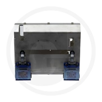 MZ Eindschakelaarset voor pneumatische cilinder 4" - IP66, 240V AC-250V DC, 10A
