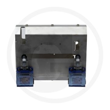 MZ Eindschakelaarset voor pneumatische cilinder 10" IP66
