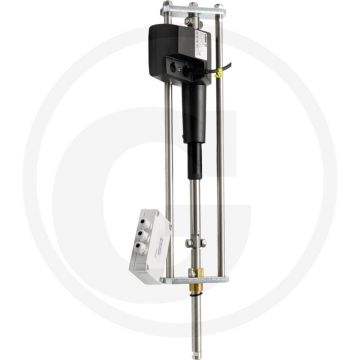 MZ Elektrische cilinder 12V voor zuigerafsluiter art. 0070-0075