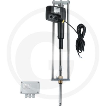 MZ Elektrische cilinder 24V voor zuigerafsluiter art. 0070-0075