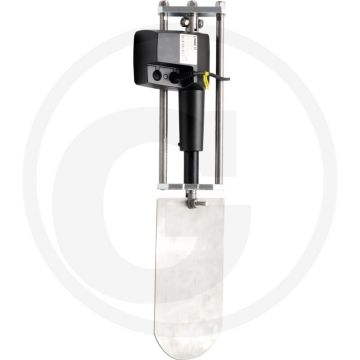 MZ Elektrische cilinder voor 8" 12V afsluiter art. 0090, 0095, 0100, 0105