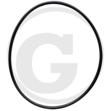 RIV O-ring 4", 5", 6" NBR