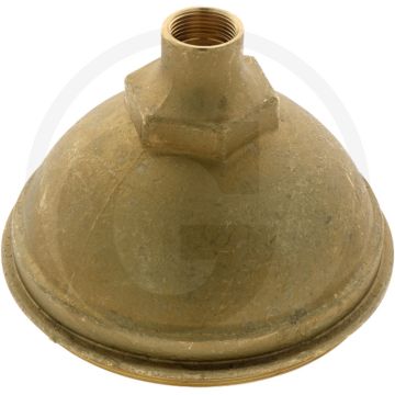 RIV Bovendeel 6" Uitvoering