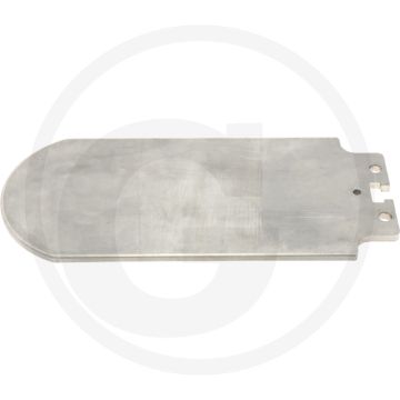 RIV Mes 4" Uitvoering