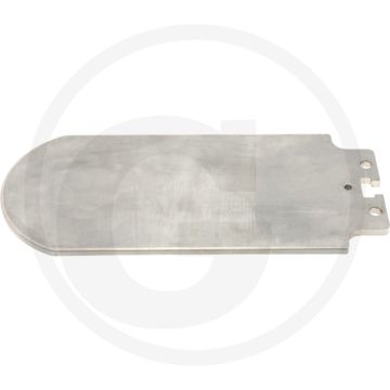 RIV Mes 10" Uitvoering: 10"