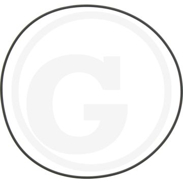 RIV O-ring voor 8" NBR Materiaal