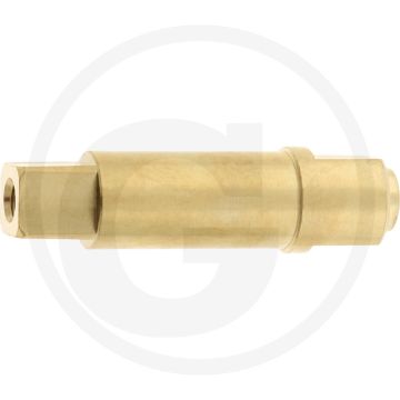 RIV Stift messing 4" - Messing, 4"