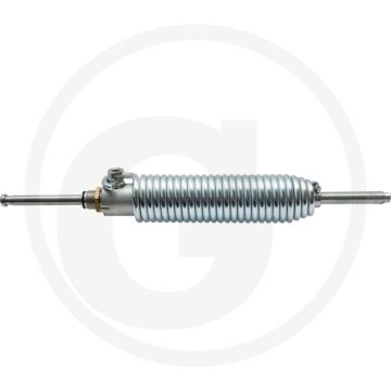 Veercilinder (enkelvoudig werkend, hydraulisch)