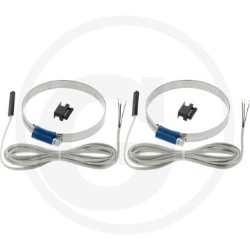 RIV Positiesensorset voor RIV 161 + Passend voor 4\", 5\", 6\" en 8\".