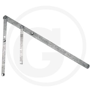 Bedieningsset 5" Uitvoering