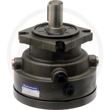 M+S Lamellenrem OMP/ R D: 25 12 / 13 bar - Max. werkdruk 300 bar