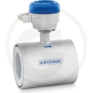 KROHNE magnetische inductieve debietmete (OPTIFLUX 1000 F)