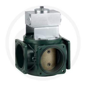 MZ Driewegkraan (Art. 0024/605, met hydraulische cilinder)