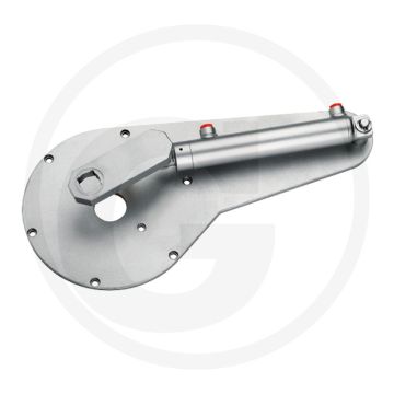 MZ Hydrauliekcilinder (Art. 600, voor 4" afsluiter)