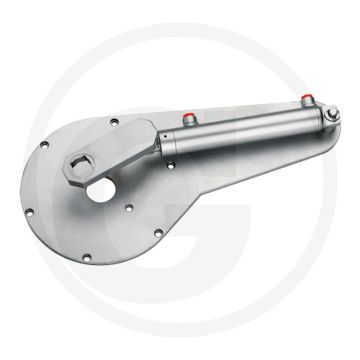 MZ Cilinder Art.600, voor 10" afsluiter - Werkdruk: 100 - 150 bar