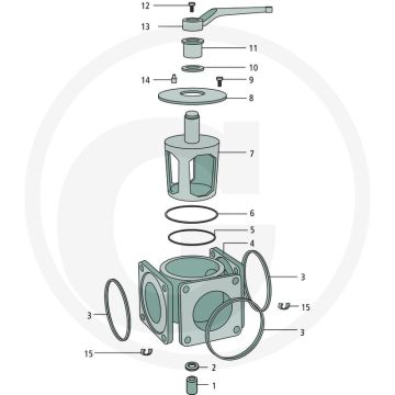 MZ Smeernippel 1/4", 90° - INGR002010012B