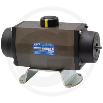MZ Draaicilinder 10" pneumatisch ARZO0620250000
