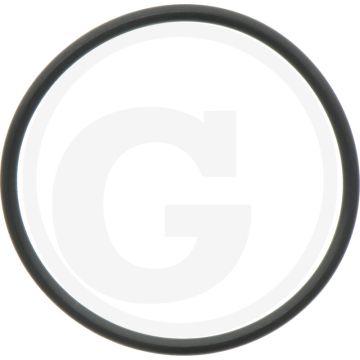 RIV O-ring 8 NBR 8"